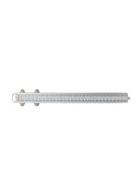 Estante Extraíble para Corbatas - Organiza 32 Accesorios