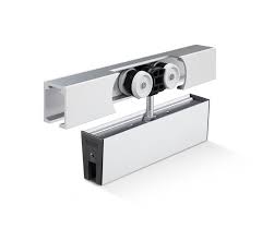 Herraje Corredizo de Vidrio hasta 140 kg - Estilo & Funcionalidad