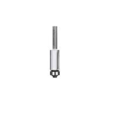 Fresa para Enrasar con Balero 1/4x1/2x1 - Alta Precisión