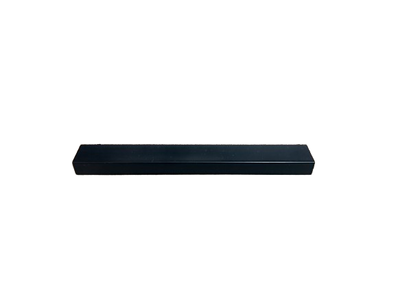 Jaladera Aluminio Negro Mate - A10109-128 BK