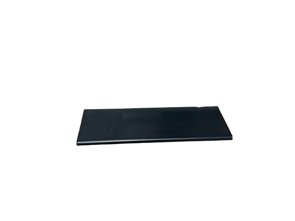 Jaladera de Aluminio Negro Mate A10166-96 | Diseño Moderno
