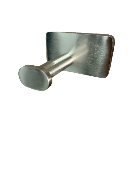 Percha Níquel Satinado | Elegancia y Durabilidad