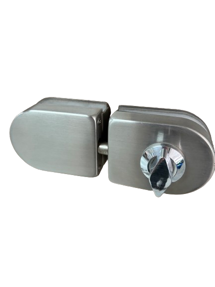 Cerrojo de Acero Inoxidable HLD-2009 para Puertas de Vidrio