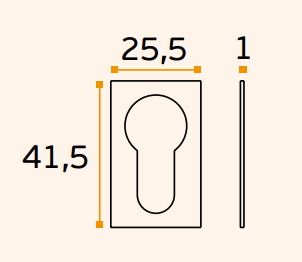 Bocallave de Acero Inoxidable Even Less - Durabilidad Garantizada