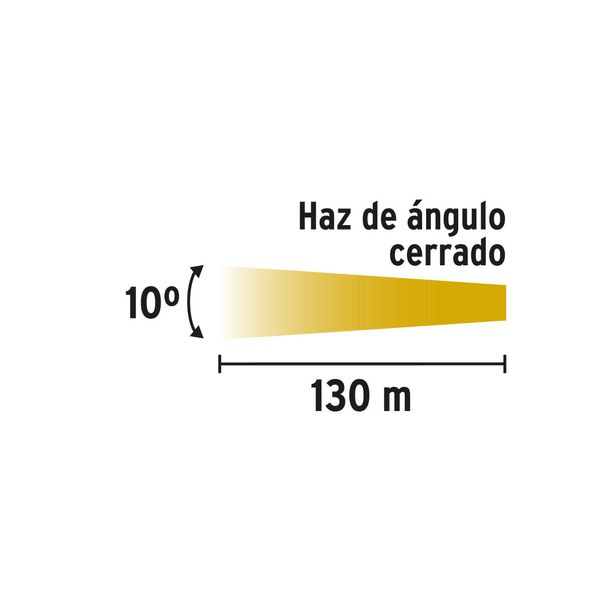 Linterna Recargable 10 Lúmenes - Compacta y Potente