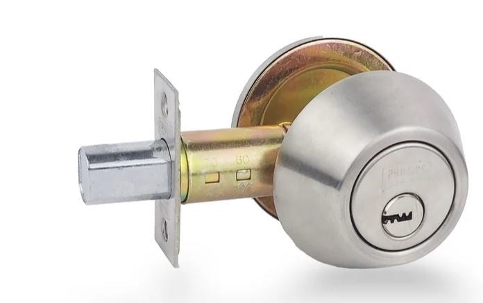 Cerrojo Phillips AS B260 - Cerradura Seguridad Acero