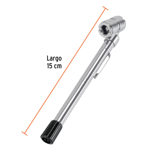 Calibrador de Cabeza Doble MEA-120D