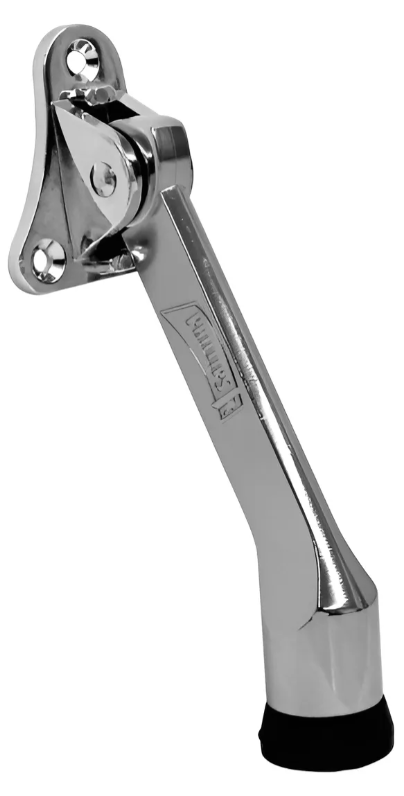 Fijapuerta Phillips Mod. 5P-C Cromo - 118 mm Antideslizante