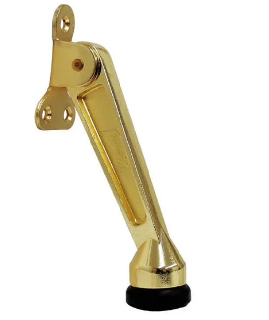 Fijapuerta Phillips Mod. 58-L - Latón Antideslizante 142mm