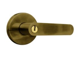 Cerradura Yale San Carlos Bronce Antiguo MX89212