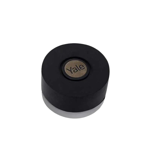 Tope para Puerta Redondo Yale MX89963 Acero Inoxidable
