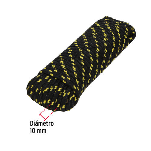 Piola de Polipropileno Trenzada Multicolor | Duradera y Estilosa