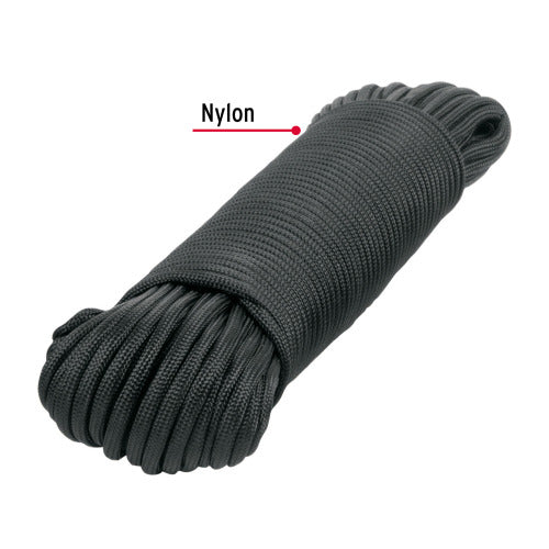 Piola Nylon Paracord 4mm x 30m - Resistente y Versátil