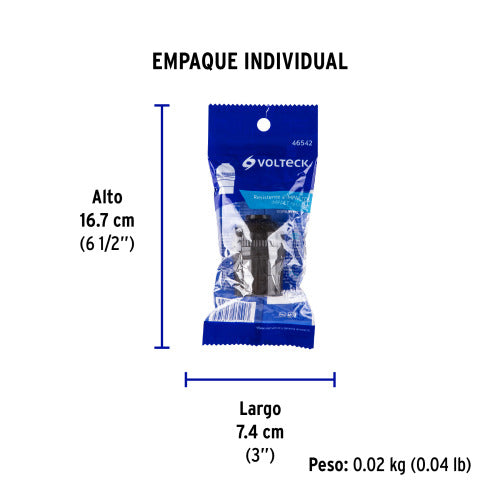 Lámpara Irrompible E26 - Durabilidad y Estilo