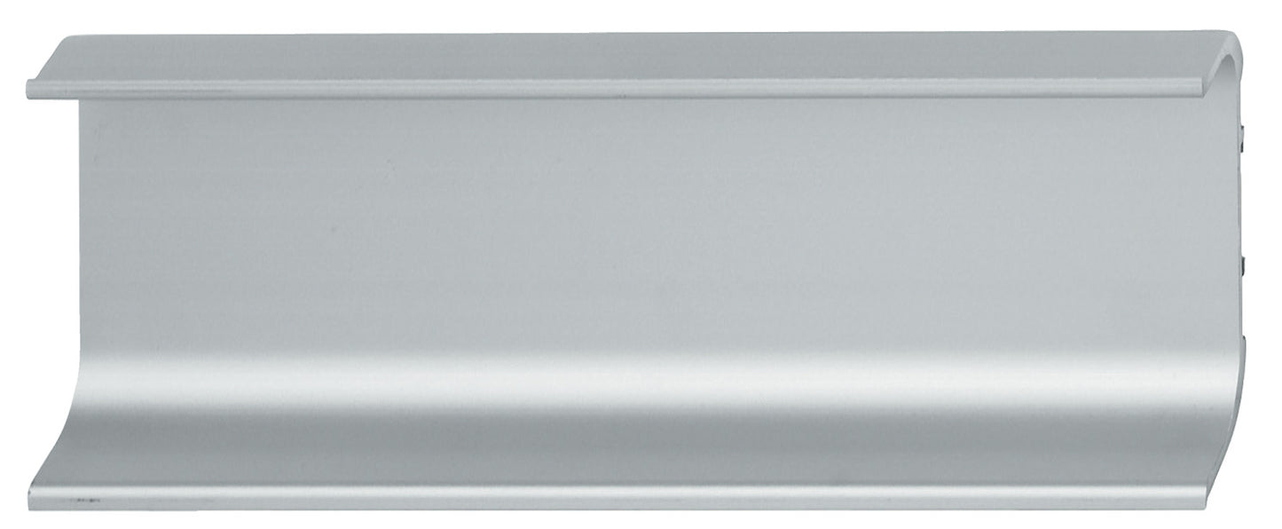 Perfil Gola L de Aluminio 4m - Diseño Minimalista Häfele