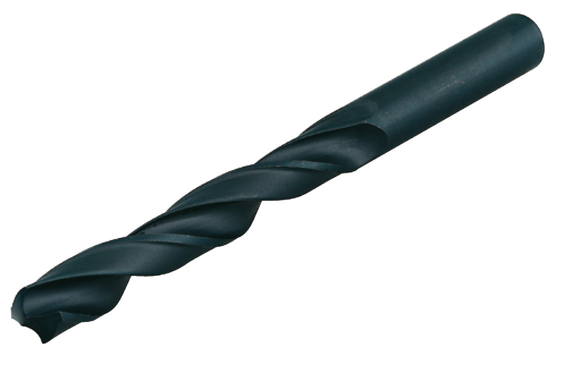 Broca Espiral HSS 8.0mm de Häfele | Alta Precisión