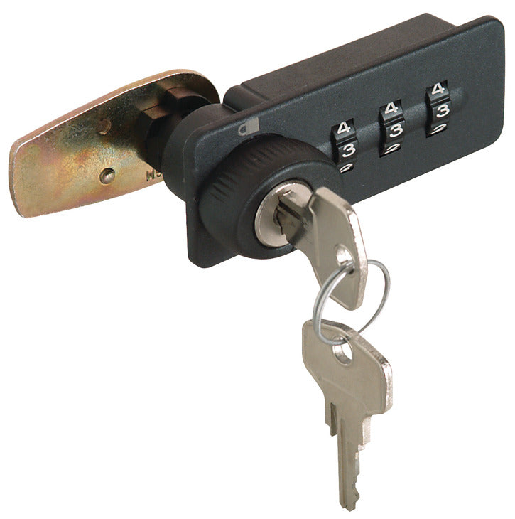 Cerradura de Combinación HÄFELE: Seguridad Sin Llave