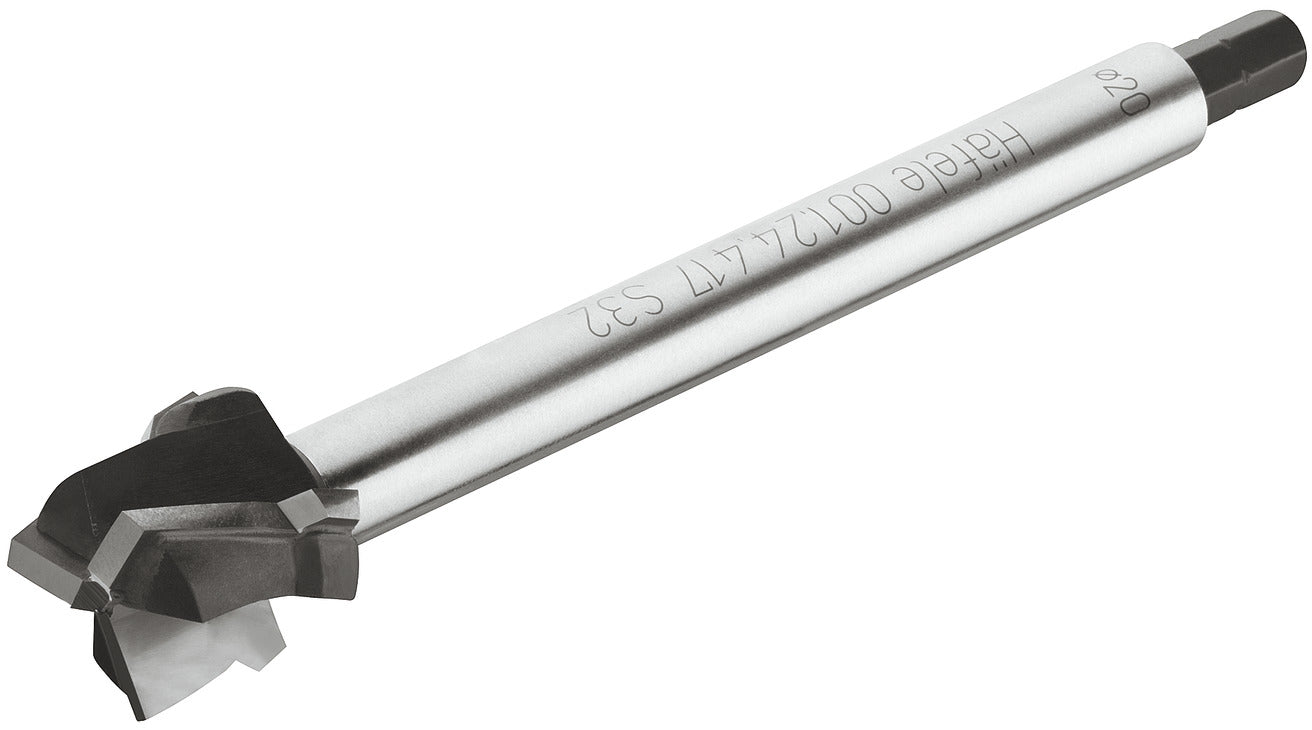 Broca Copa 20 mm Häfele - Precisión Profesional
