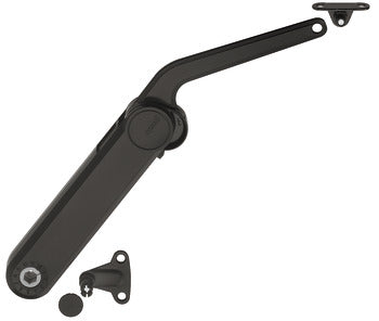 Brazo Maxy Negro Tipo A Häfele - Elevación Perfecta para Cocinas