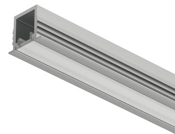 Perfil 1104 para Tiras LED Max 5mm - Häfele Loox