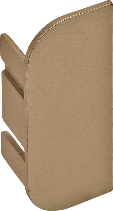 Tapa Jaladera C Inox - Häfele | Accesorio Profesional