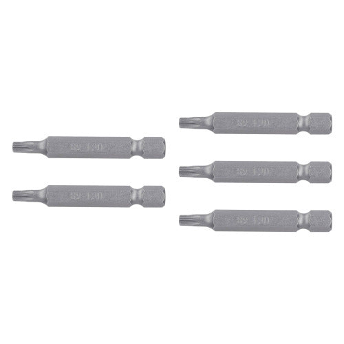 Set Profesional 5 Puntas Torx T20 Largo 2" - Herramienta Precisión