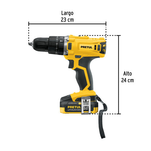 Rotomartillo Inalámbrico 20V - Potencia y Libertad