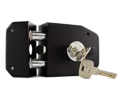 S-10TEX-R CERRADURA SOBREPONER TEXTURADA REV TOVER