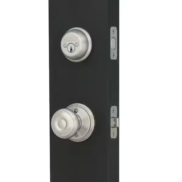 Cerradura Schlage Camelot F62: Seguridad y Fácil Instalación
