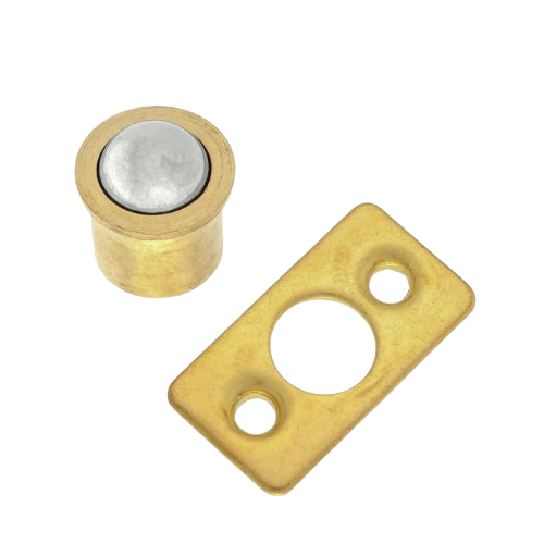 Bola de Latón Resbalón BCH007-PB - 54x25x35mm