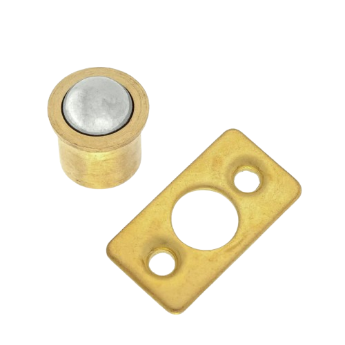 Bola de Latón Resbalón BCH007-PB - 54x25x35mm