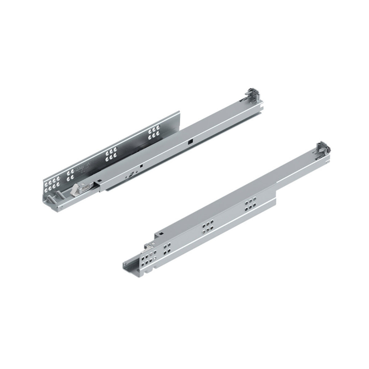 Guía TANDEM plus 450 mm | Extracción Total & Soporte 30 kg