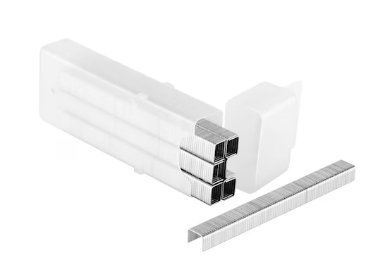 Grapa T-50 5/16″: Robustez para Trabajos Pesados