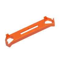 Distancia para colocar la bisagra para puertas plegables para ECODRILL, Modelo M31.1000