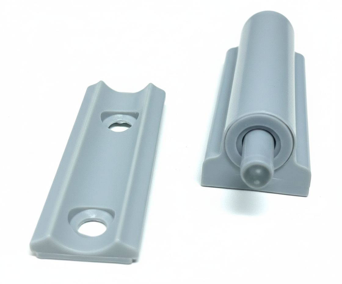 Juego de Buffer Snove con Cierre Suave y Base Gris - 20705.101