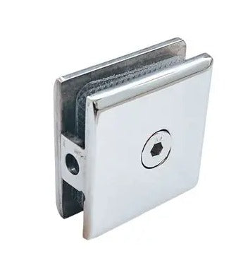 Espejo Cromo Moderno 45x45 cm - HLD-4003