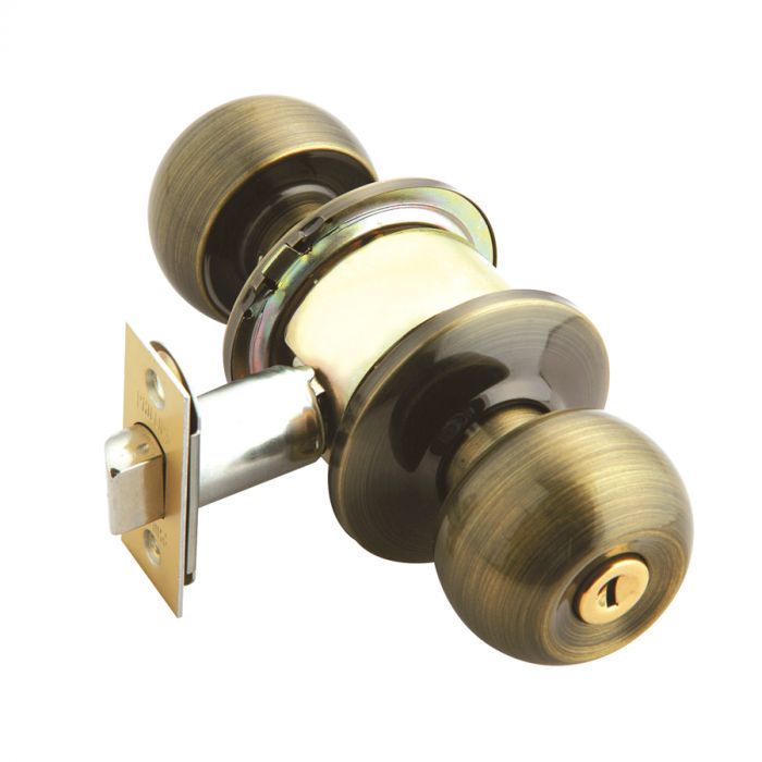 Cerrojo Yale La Ball para Baño - Seguridad y Estilo