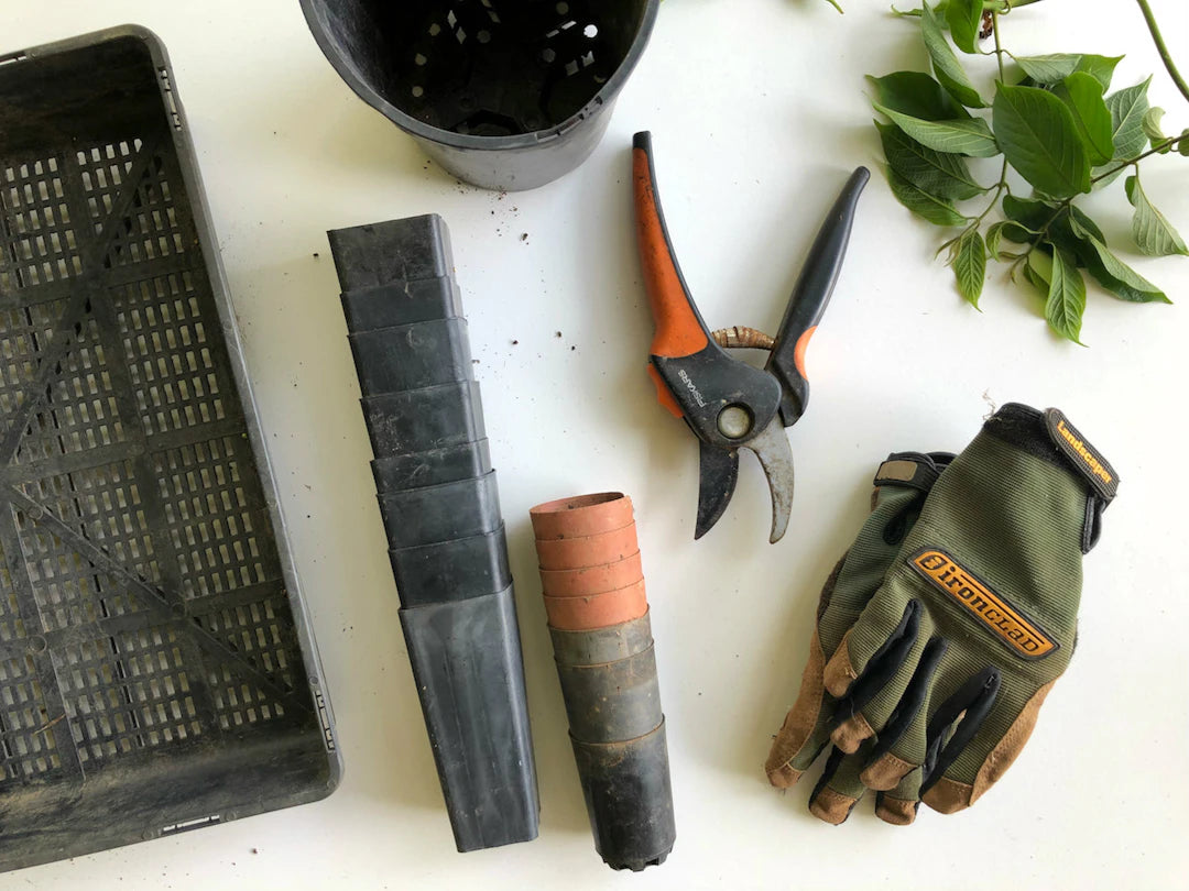 Herramientas Forjadas Para Jardinería Eficacia y Durabilidad