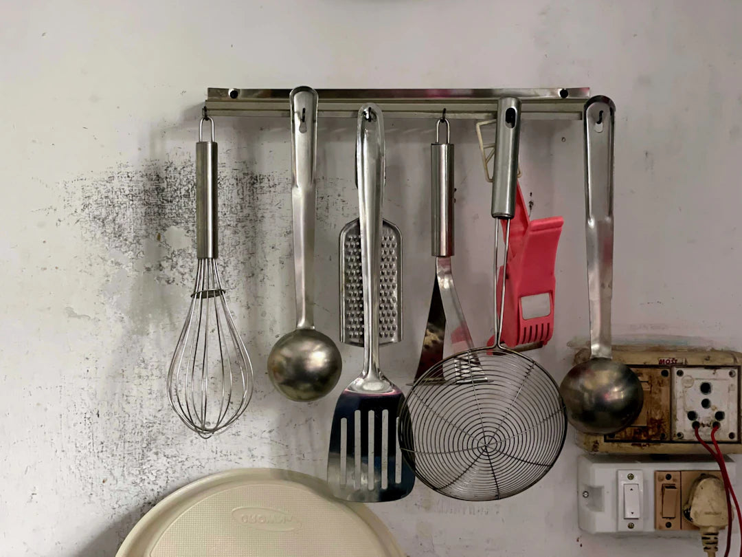 Elige los Herrajes Perfectos para Tu Cocina