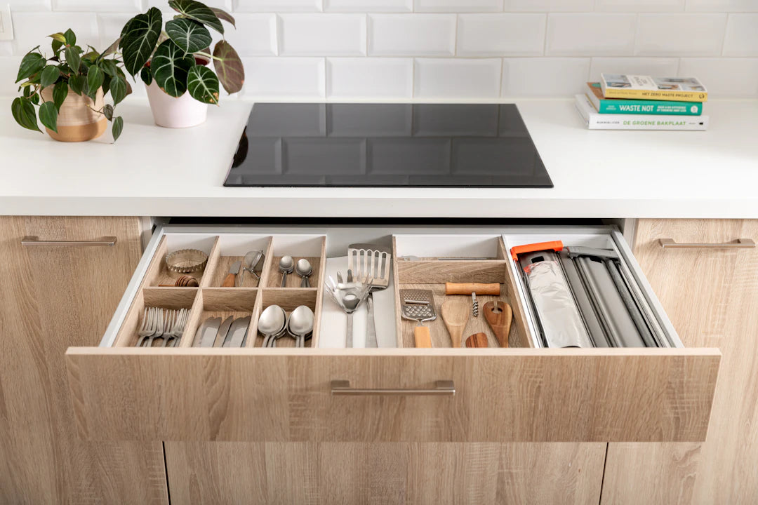 Herrajes Sostenibles Opciones Ecológicas para Tu Cocina