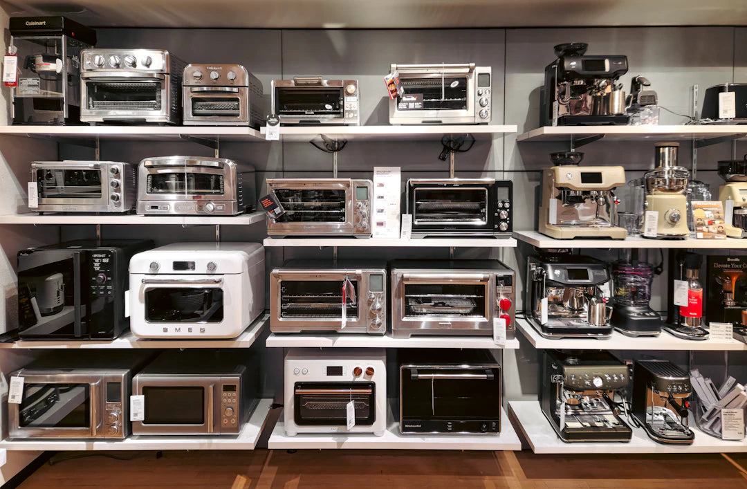 Parrillas Eléctricas para Cocinar Rápido y Eficiente