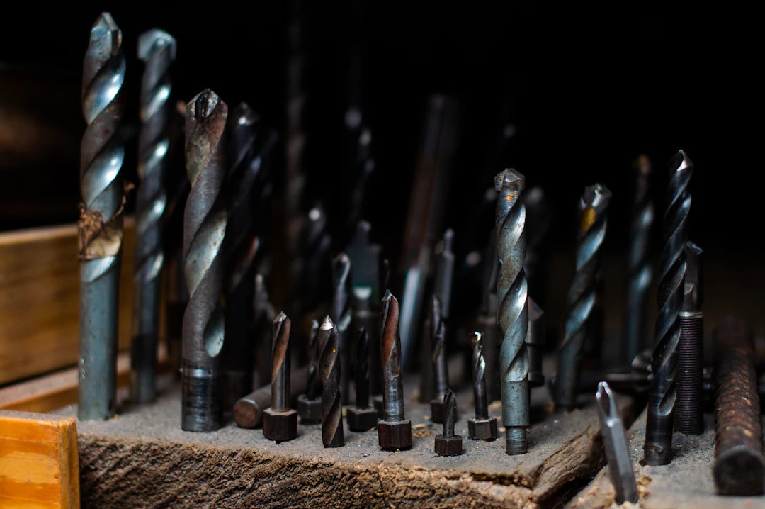 Brocas y Taladros Herramientas Esenciales para Perforar