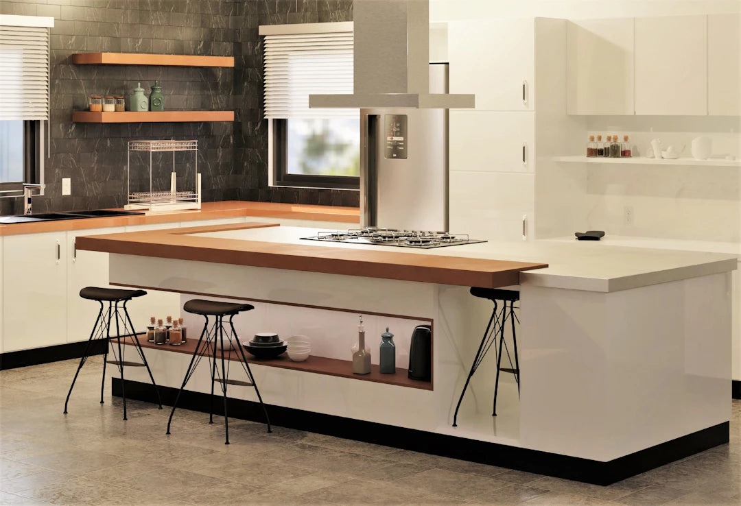 Tendencias en herrajes para cocina en 2024