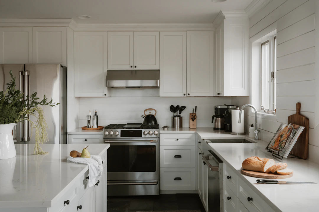 Herrajes de cocina una combinación de estilo y durabilidad