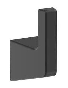 Percha BH36000MB BlackRock - Resistente y Elegante