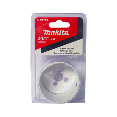 Brocasierra Bimetálica D-21749 de 2 1/4" - Alta Precisión