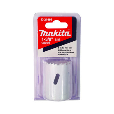 D-21696 Brocasierra bimetalica 1 3/8"