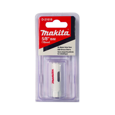 D-21618 Brocasierra bimetalica 5/8"