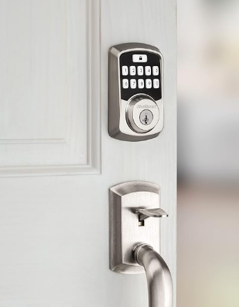 Cerraduras Inteligentes Kwikset: Seguridad Bluetooth con SmartKey