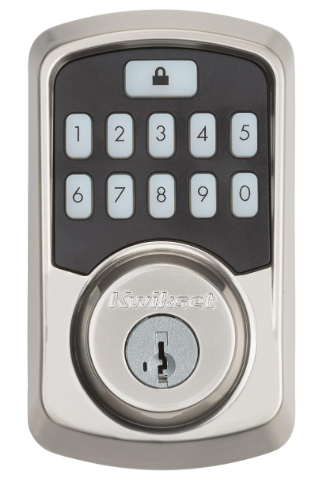 Cerraduras Inteligentes Kwikset: Seguridad Bluetooth con SmartKey